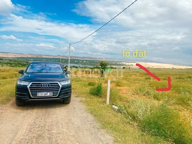 Hình ảnh Cần bán gấp lô đất 4156m2 xã Hòa Thắng - Bắc Bình, đối diện Bàu Trắng