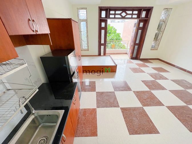 Hình ảnh Căn Hộ Mới Xây Ngay Trung Tâm TPHCM
