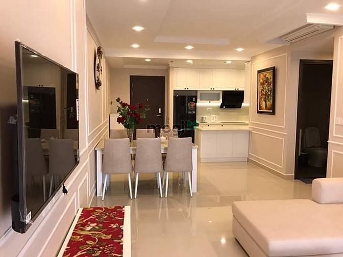 Hình ảnh Cho thuê Leman luxury 120m2,3pn, 2wc, nội thất cao cấp, ở ngay