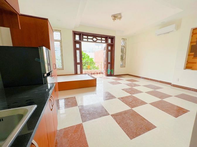 Hình ảnh Căn Hộ Mới Xây Ngay Trung Tâm TPHCM
