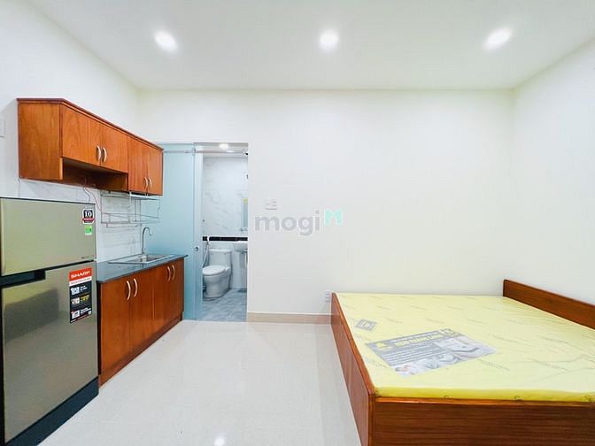 Hình ảnh Căn Hộ Mới Xây Ngay Trung Tâm TPHCM