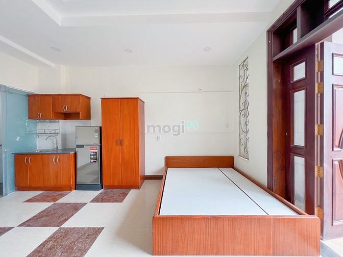 Hình ảnh Căn Hộ Mới Xây Ngay Trung Tâm TPHCM