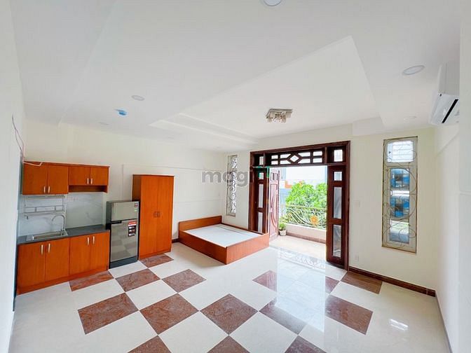 Hình ảnh Căn Hộ Mới Xây Ngay Trung Tâm TPHCM