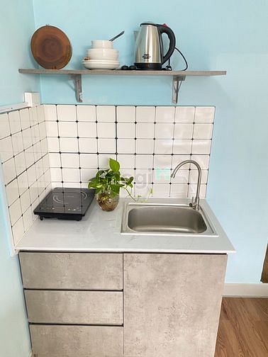Hình ảnh Mb6623 nạp rút nhanh chóng dễ thương dành cho các cặp đôi, có ban công cửa lớn chill cùng