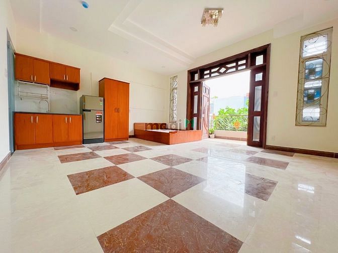 Hình ảnh Căn Hộ Mới Xây Ngay Trung Tâm TPHCM