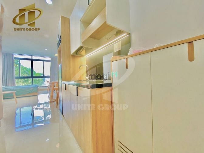Hình ảnh Căn Hộ Cao Cấp cửa sổ lớn ngay Trường Sa Bình Thạnh
