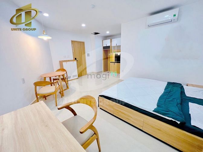 Hình ảnh Căn Hộ Cao Cấp cửa sổ lớn ngay Trường Sa Bình Thạnh