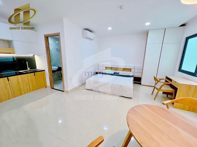 Hình ảnh Căn Hộ Cao Cấp cửa sổ lớn ngay Trường Sa Bình Thạnh