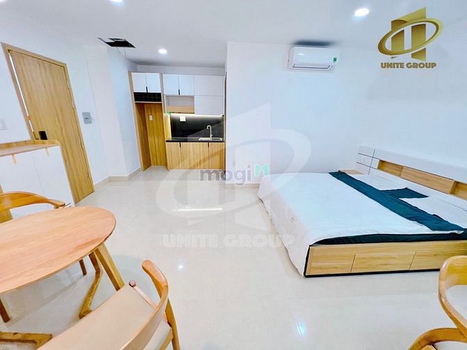 Hình ảnh Căn Hộ Cao Cấp cửa sổ lớn ngay Trường Sa Bình Thạnh