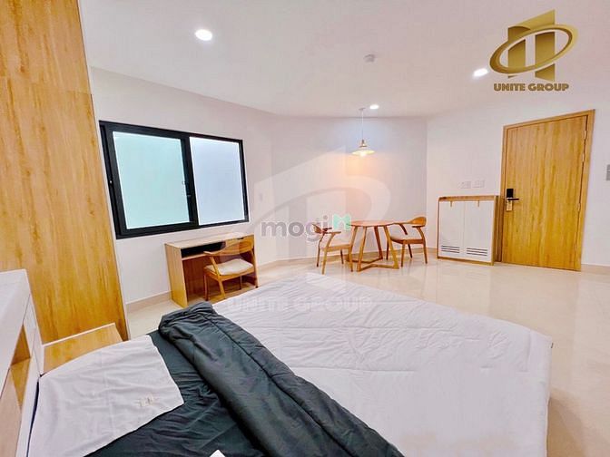 Hình ảnh Căn Hộ Cao Cấp cửa sổ lớn ngay Trường Sa Bình Thạnh