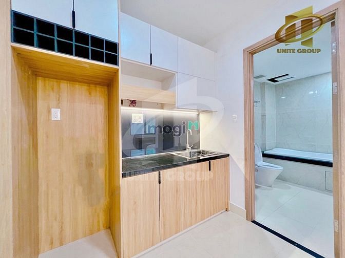 Hình ảnh Căn Hộ Cao Cấp cửa sổ lớn ngay Trường Sa Bình Thạnh