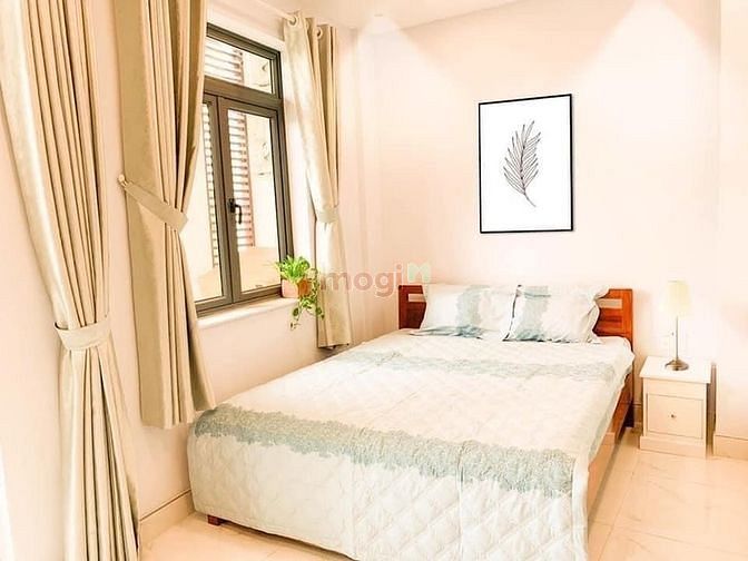 Hình ảnh Căn Hộ Cao Cấp cửa sổ lớn ngay Trường Sa Bình Thạnh