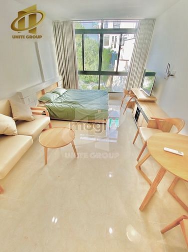Hình ảnh Căn Hộ Cao Cấp cửa sổ lớn ngay Trường Sa Bình Thạnh