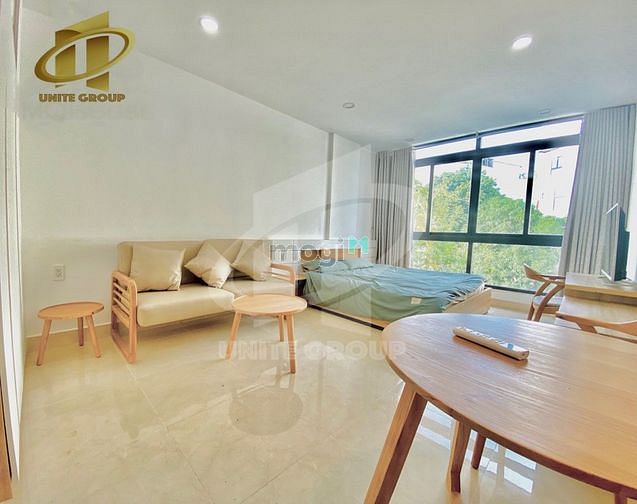 Hình ảnh Căn Hộ Cao Cấp cửa sổ lớn ngay Trường Sa Bình Thạnh