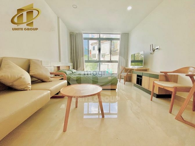 Hình ảnh Căn Hộ Cao Cấp cửa sổ lớn ngay Trường Sa Bình Thạnh