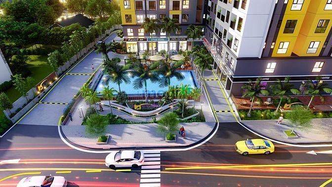 Hình ảnh Bcons Sala lãi suất 0% cho đến khi nhận sổ