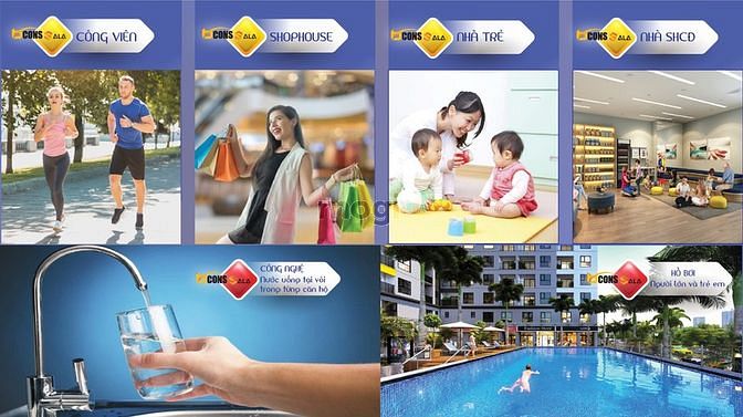 Hình ảnh Bcons Sala lãi suất 0% cho đến khi nhận sổ