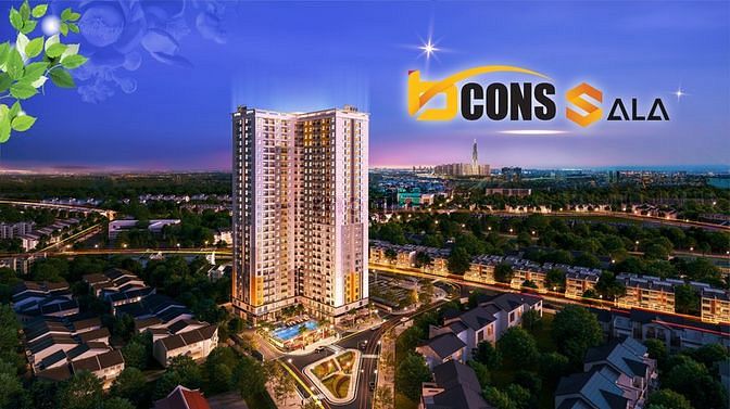 Hình ảnh Bcons Sala lãi suất 0% cho đến khi nhận sổ