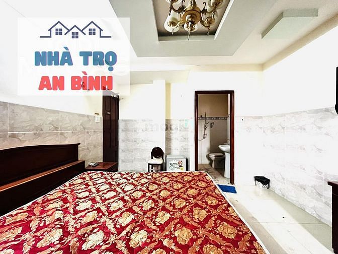 Hình ảnh 1PN full nội thất tiện di chuyển ngay mặt đường
