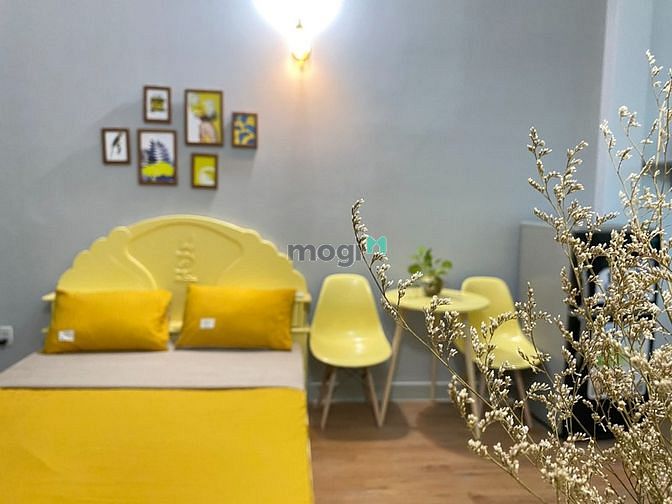 Hình ảnh Mb6623 nạp rút nhanh chóng dễ thương dành cho các cặp đôi, có ban công cửa lớn chill cùng