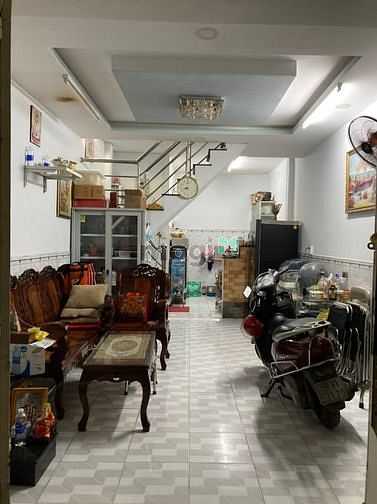 Hình ảnh Lê Văn Thọ, P11, Gò Vấp, giá chỉ 3,19 tỷ TL.