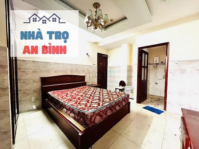 Hình ảnh 1PN full nội thất tiện di chuyển ngay mặt đường