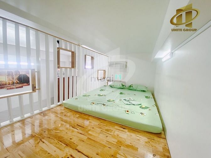 Hình ảnh Căn Hộ Duplex Full Nội Thất - Máy Giặt Riêng tại Nhất Chi Mai