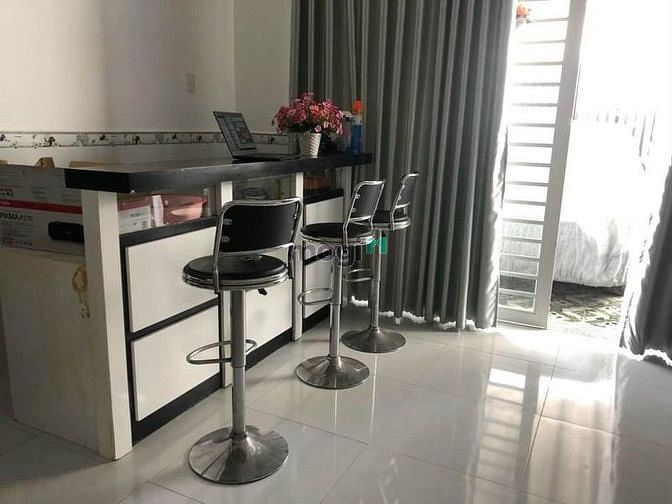 Hình ảnh Li Dị bán nhà Đoàn Giỏi Q.TP 30m2 1T370