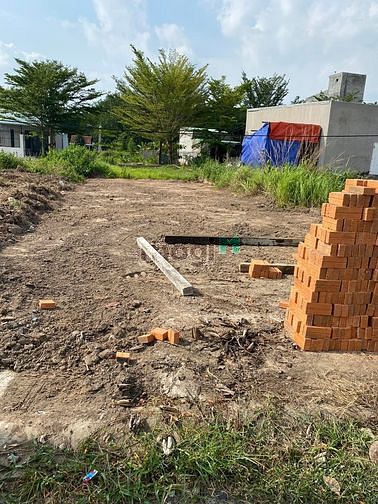 Hình ảnh BÁN ĐẤT full thổ đường Nguyễn Thị Thọ, BChanh