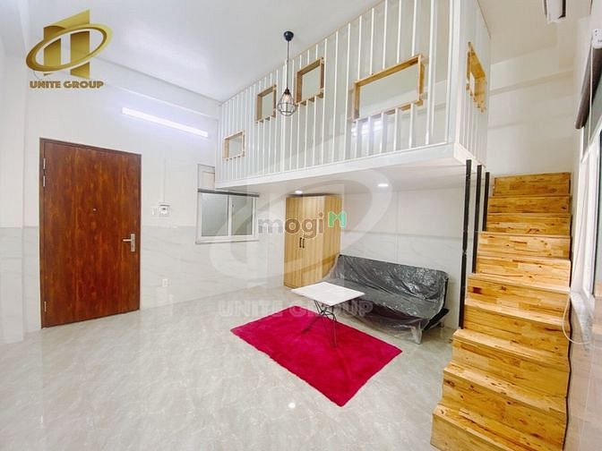 Hình ảnh Căn Hộ Duplex Full Nội Thất - Máy Giặt Riêng tại Nhất Chi Mai