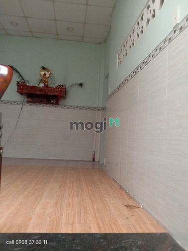 Hình ảnh 5m6*21, 3pn, nhà đẹp hẻm xe hơi