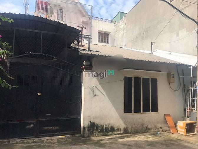 Hình ảnh Xoay tiền bán lô đất Nguyễn Oanh, P.6 DT 120m2