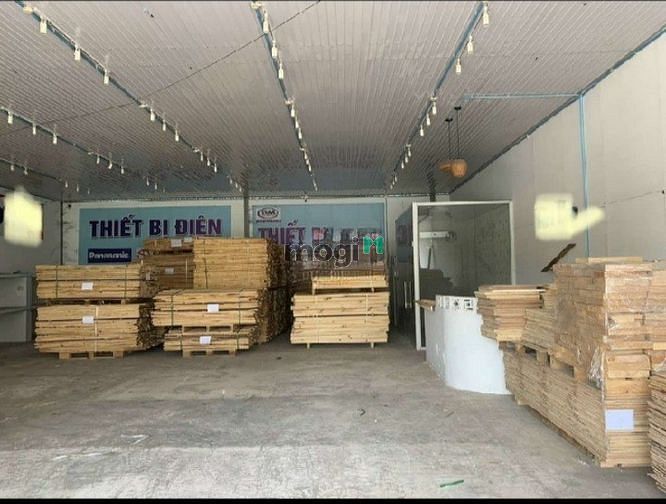 Hình ảnh Cho thuê Xưởng container 24/24 ql1a An Phú Đông q12