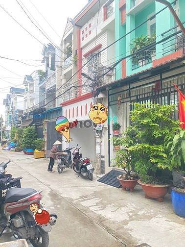 Hình ảnh Bán nhà hẻm ô tô Lê Đình Cẩn, Bình Tân, 55m2 chỉ 4 tỷ 3