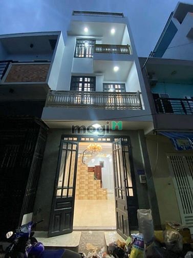 Hình ảnh Siêu phẩm nhà Hoang Hoa Thám Q.BT 45m2 1T850