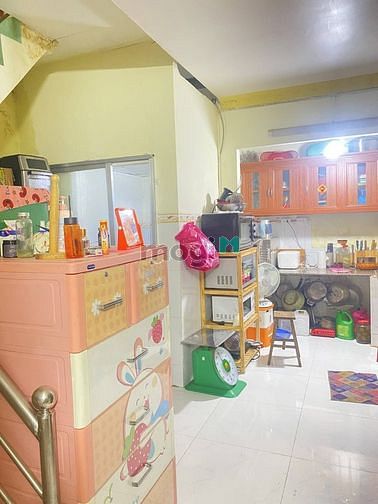 Hình ảnh Bán nhà hẻm ô tô Lê Đình Cẩn, Bình Tân, 55m2 chỉ 4 tỷ 3