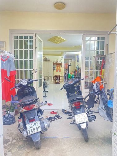 Hình ảnh Bán nhà hẻm ô tô Lê Đình Cẩn, Bình Tân, 55m2 chỉ 4 tỷ 3