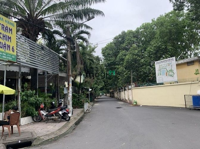 Hình ảnh Nhà Bình Phú 1 - Trệt 2 lầu ST - 8.3 tỷ