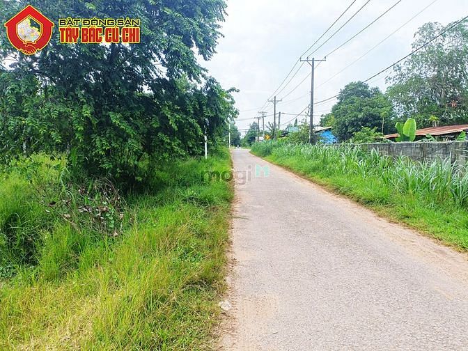 Hình ảnh Bán đất hẻm 126 - 138m2 - 6.6x20 - 135m2 thổ cư - xã an phú - củ chi