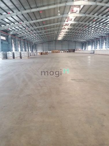 Hình ảnh Kho Xưởng _ 6000m2 _ đường công 40F, Pccc tự động