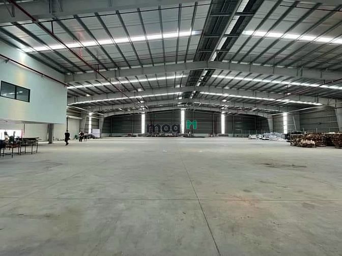 Hình ảnh Kho Xưởng _ 6000m2 _ đường công 40F, Pccc tự động