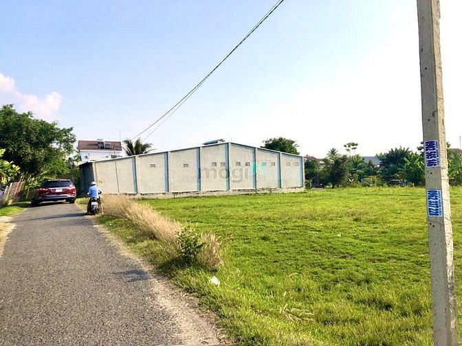 Hình ảnh Gia đình sang gấp 645m2 thổ cư sát KCN Phước Đông, dân cư đông đúc