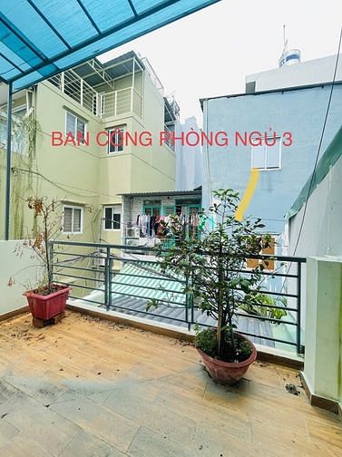 Hình ảnh 63m2 mà chỉ có 5.35tỷ trung tâm Bình Thạnh