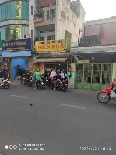 Hình ảnh MT  Nguyễn Văn Đậu P5 PN ( 45 tỷ)