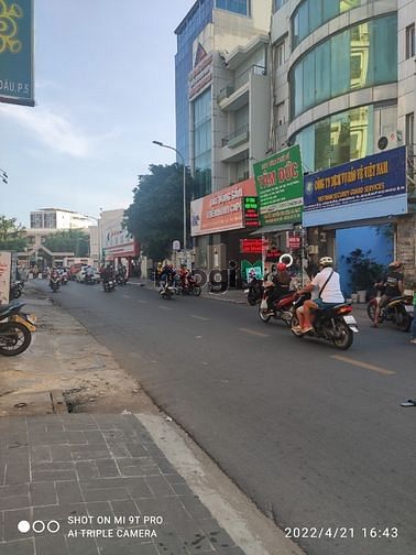 Hình ảnh MT  Nguyễn Văn Đậu P5 PN ( 45 tỷ)
