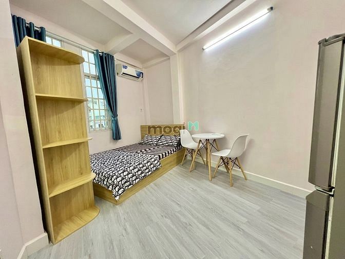 Hình ảnh Phòng mới xây full nội thất Quận 1 cho thuê