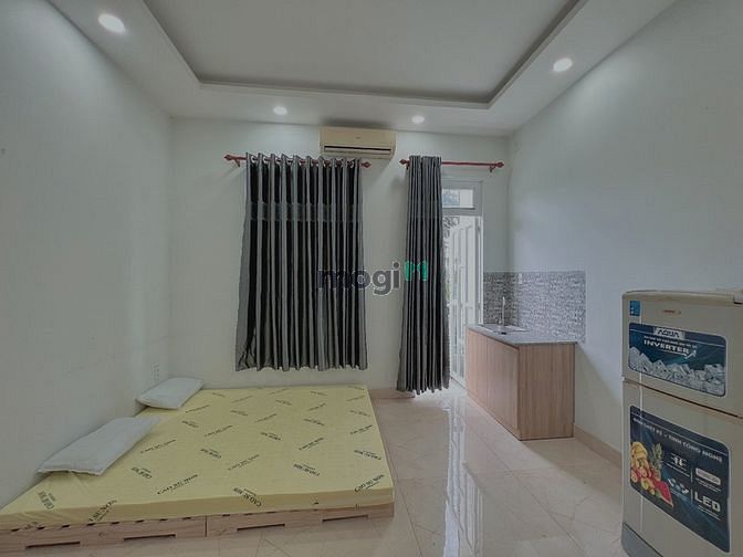 Hình ảnh Căn Hộ Studio Bancol Giá Siêu Hạt Dẻ Sát Sân Bay 💯