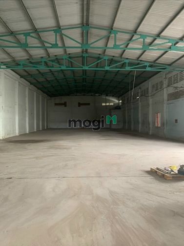 Hình ảnh KHO XƯỞNG _500m2_ Đường Công 40F,  ĐIỆN 3FA