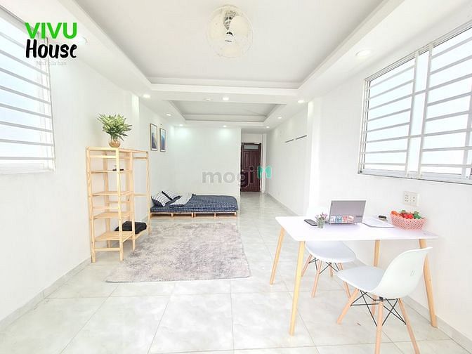 Hình ảnh Mb6623 nạp rút nhanh chóng Studio siêu rộng- Cửa sổ bancol thoáng- Etown Cộng Hòa 🌟🌟