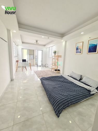 Hình ảnh Mb6623 nạp rút nhanh chóng Studio siêu rộng- Cửa sổ bancol thoáng- Etown Cộng Hòa 🌟🌟